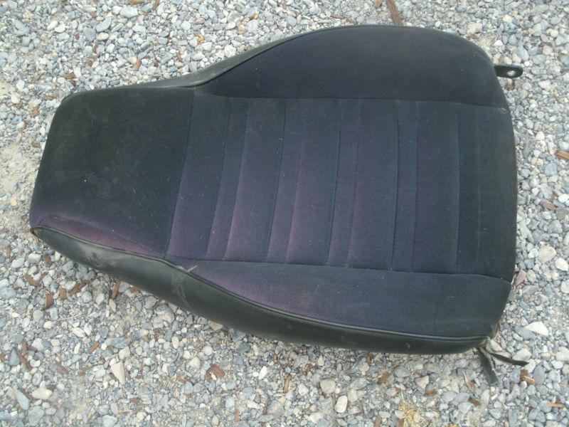 1982-1992 camaro r/h passenger side front upper seat cushion