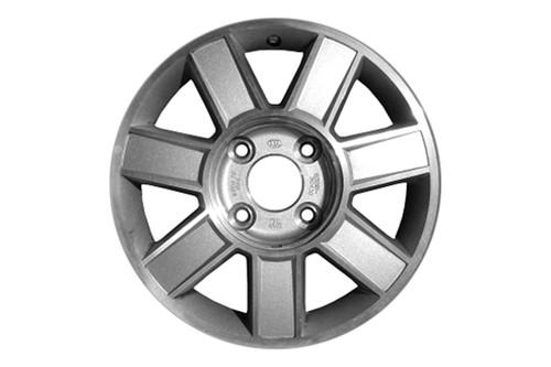 Cci 74564u20 - fits kia magentis 15" factory original style wheel rim 4x114.3