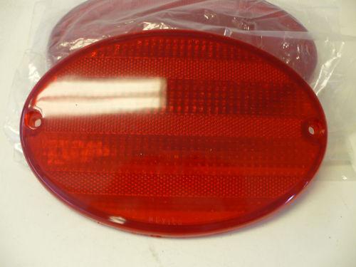 97-04 corvette c5 reproduction tail lamp lens