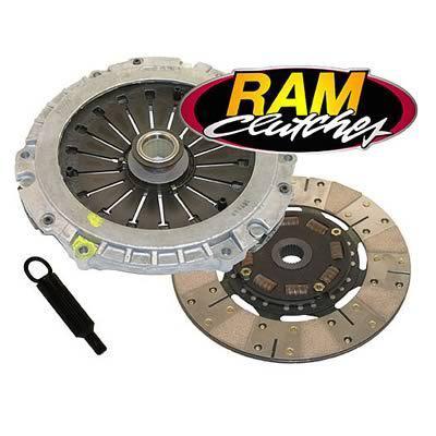 Camaro/firebird v8 lt1 ram powergrip hd clutch kit set