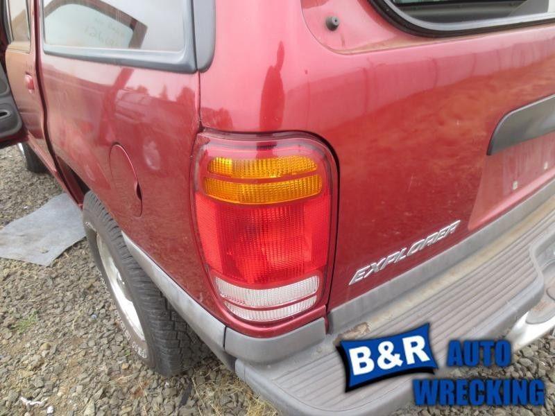 Left taillight for 98 99 00 01 ford explorer ~ 4796968