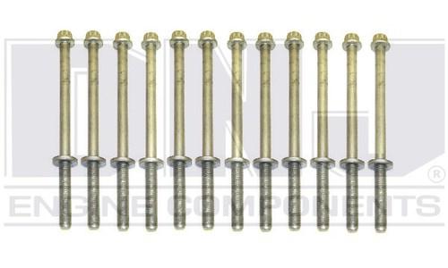 Rock products hbk715 knurled head bolt-engine cylinder head bolt