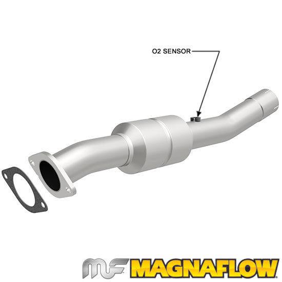 Magnaflow catalytic converter 93479 chevrolet,gmc silverado 2500 hd,suburban