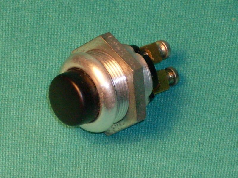 Starter button ignition switch  porsche 356 pre a porsche 356 a speedster