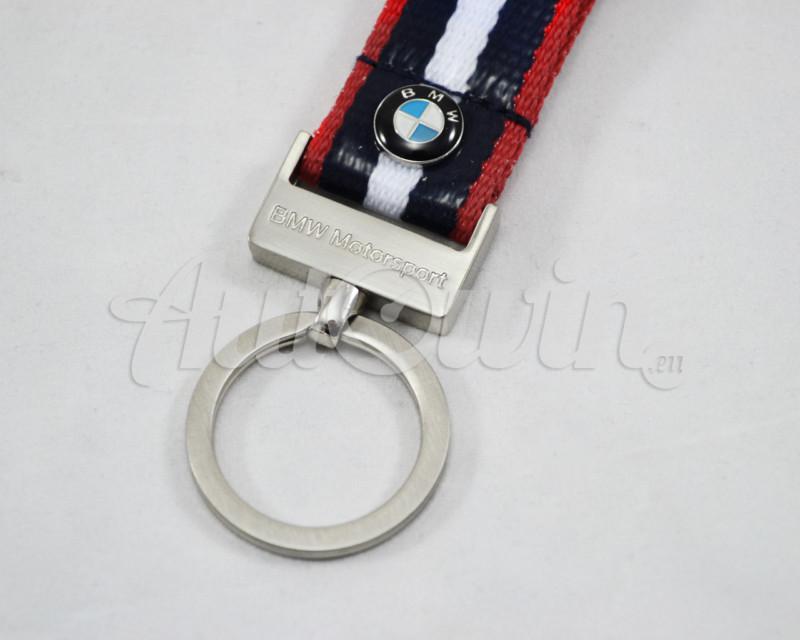 Find BMW Motosport Genuine Keyring Keyfob Keychain All Series OEM ...