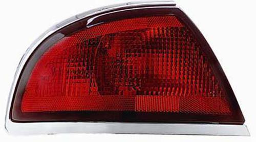 Buick le sabre lesabre 97 98 99 tail light left lh