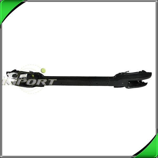 88-89 integra da front bumper support upper reinforcement steel rebar primed blk