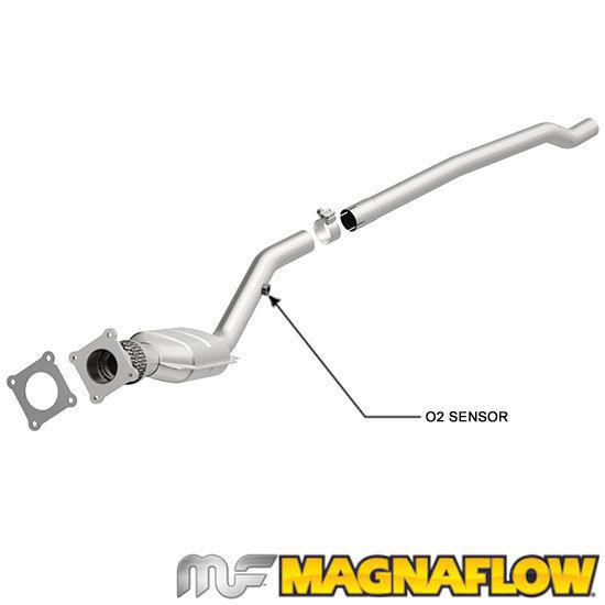 Magnaflow catalytic converter 93277 dodge,plymouth caravan,grand caravan,grand