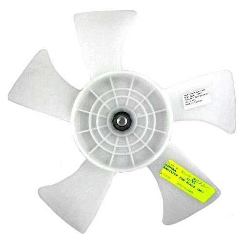 Radiator cooling fan blade nissan sentra mt 200sx at