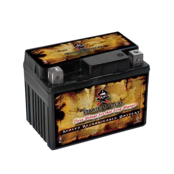 Ytx4l-bs atv battery for e-ton 90cc axl txl nxl rxl 2000