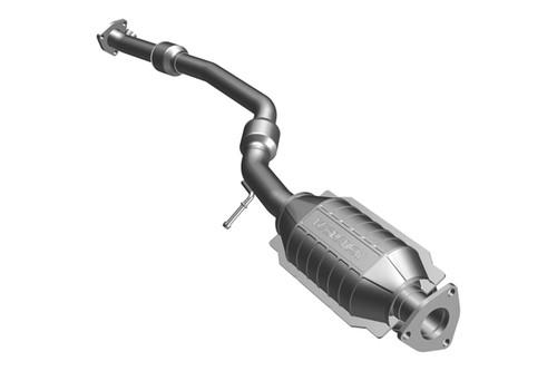 Magnaflow 49547 - 01-02 lanos catalytic converters - not legal in ca