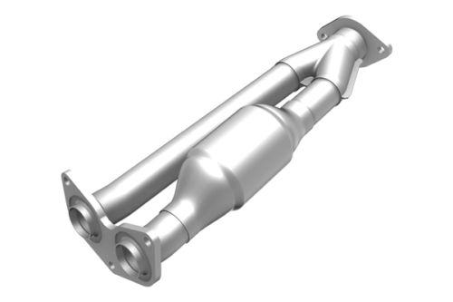 Magnaflow 51975 - 03-04 6 catalytic converters - not legal in ca oe grade obdii