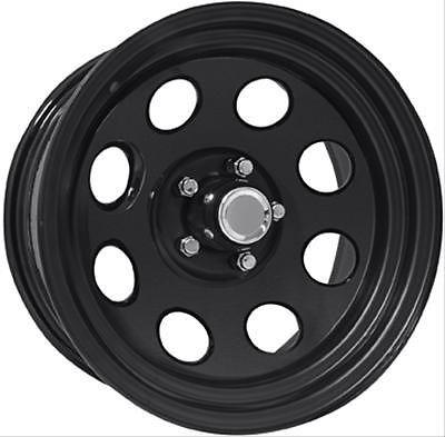 Pro comp xtreme rock crawler series 98 black wheel 98-5165f