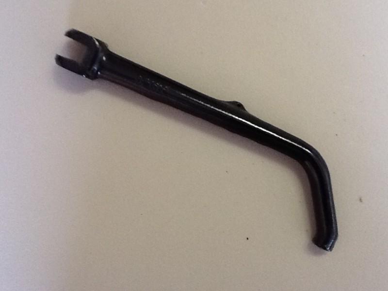 Bsa side stand nos b25 b44 1970