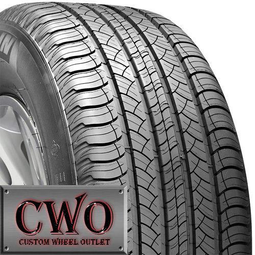 2 new 235/55-20 michelin latitude tour hp tires 55r r20