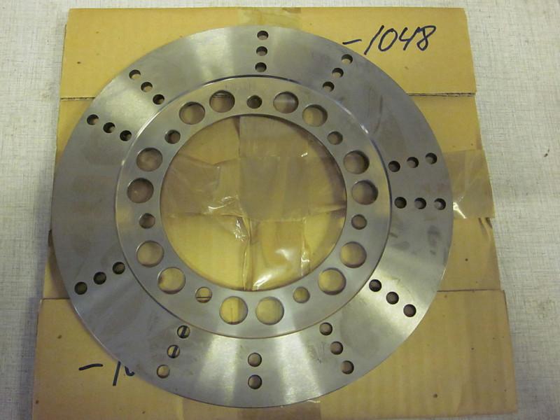 Kawasaki kz650 z 650 h 1981-1983 front brake disc 41080-1048 nos