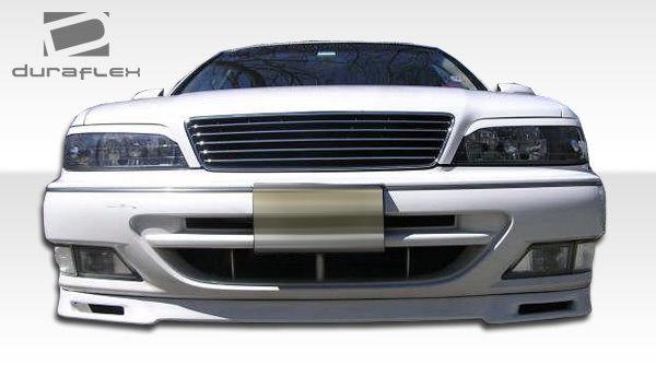 Duraflex front lip add on body kit 96 97 98 99 infiniti i30 103915