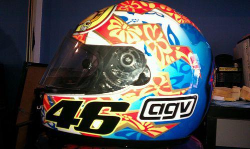 Agv rossi replica x- vent