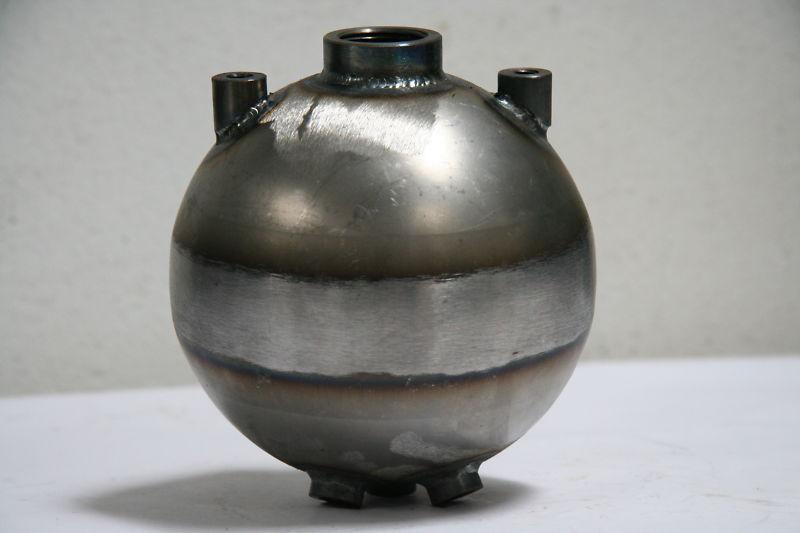 Quality handmade oil tank: f-bomb