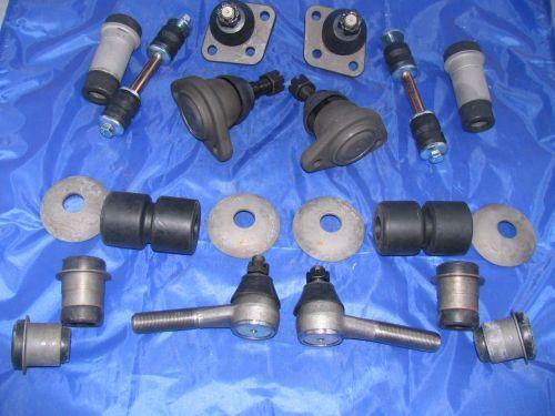 Front end suspension repair kit 61 62 63 64 65 lincoln