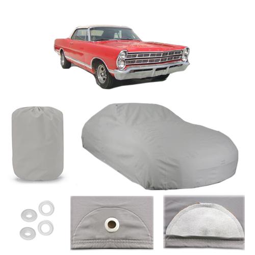 Ford galaxie 2-dr. 1965 1966 1967 1968 car cover