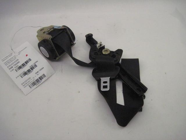 Seat belt mini cooper 2002 02 2003 03 driver left