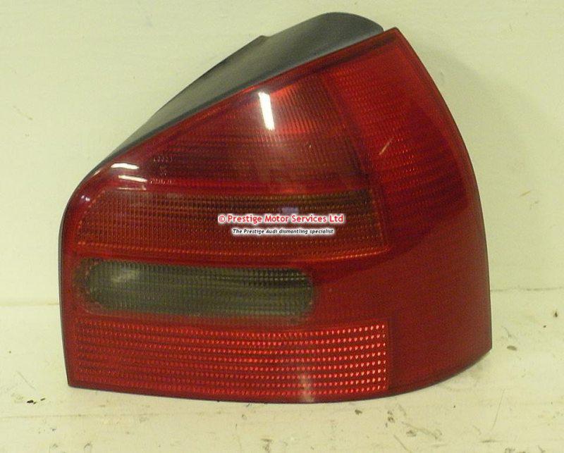 Audi a3 8l rear tail light cluster os 8l0945096a