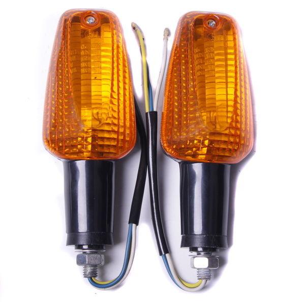 Indicator turn signal light for honda cb400 cb1300 x-4 hornet 250 600 vtr250