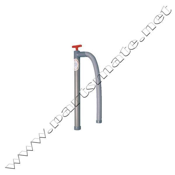 Beckson 136pf 36in thirsty mate hand pump with 36 hose