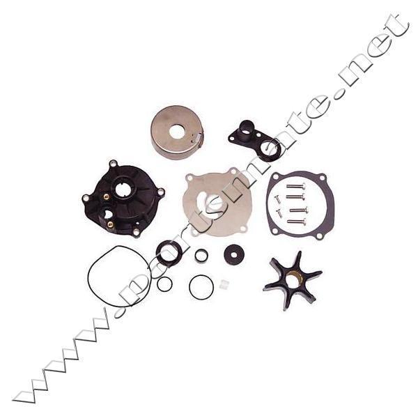 Sierra 3392 johnson evinrude water pump kit p-434421 55-01