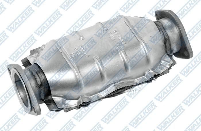 Walker catalytic converter