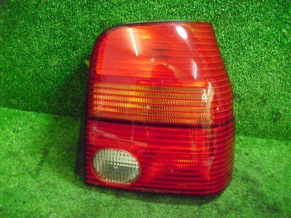 Volkswagen lupo 2002 rear right combination lamp [4315500]