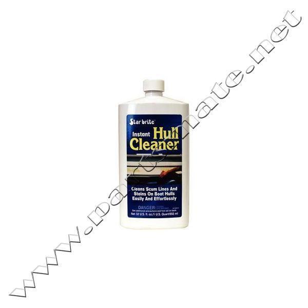 Star brite 81732 instant hull cleaner / hull cleaner quart