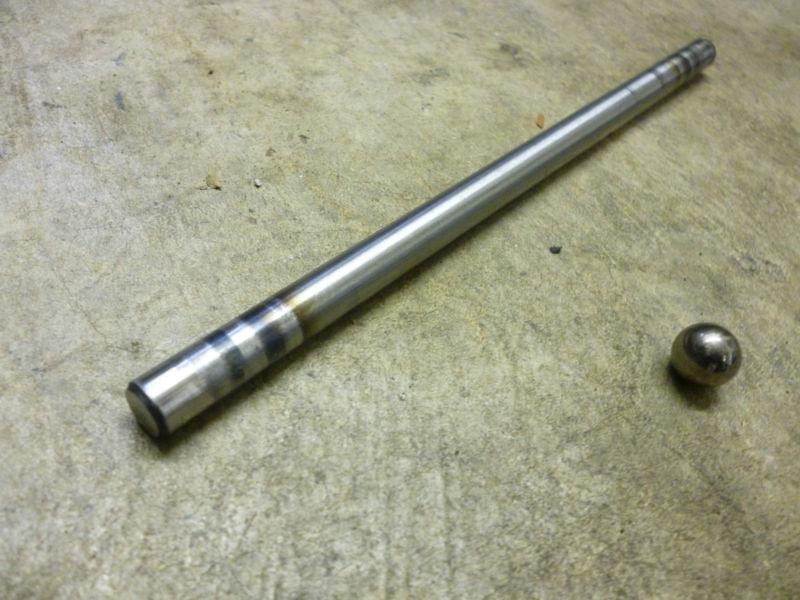 88 yamaha banshee yfz 350 clutch push rod