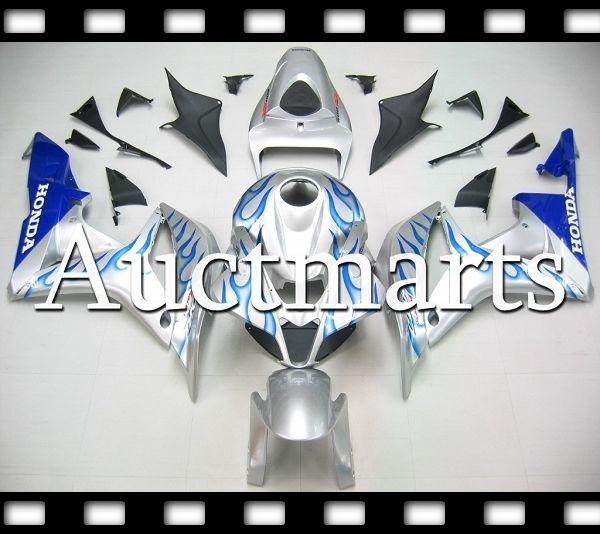 Fit honda 07 08 cbr600rr cbr 600 rr 2007 2008 fairing kit abs plastics h16 a1