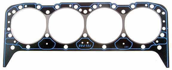 Fel-pro gaskets fpg 501sd - cylinder head gasket