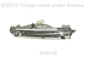 Porsche cayenne 2008 2009 2010 genuine porsche turn signal assembly 95563118602