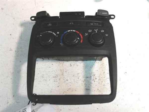 06 07 highlander oem climate heater ac control lkq