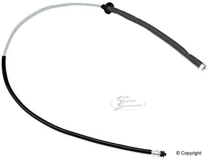 Gemo speedometer cable