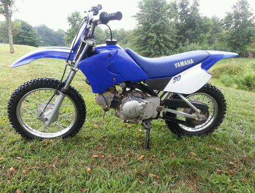 2002 yamaha ttr90