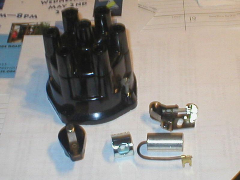 62 63 64 65 66 67 68 69 70 71 72 chevrolet gmc 6 cyl ignition set