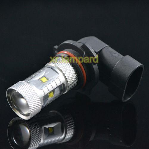 New 2 x bright 30w 9005/hb3 car led smd cree day driving fog head light bulbs