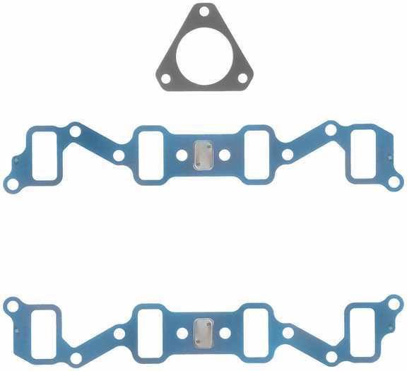 Fel-pro gaskets fpg ms91586 - manifold gasket set (intake)