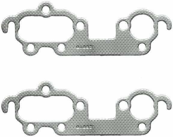 Fel-pro gaskets fpg ms91887 - manifold gasket set (exhaust)