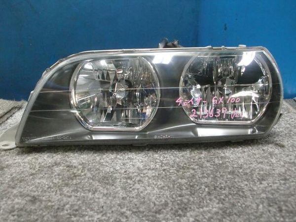 Toyota chaser 2000 left head light assembly [3910900]