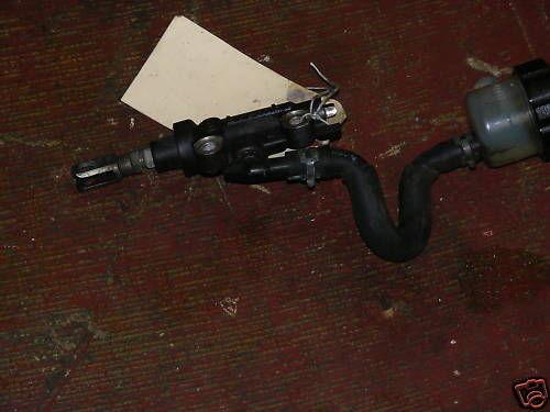 97 yamaha yzf1000 rear brake master cylinder yzf 1000