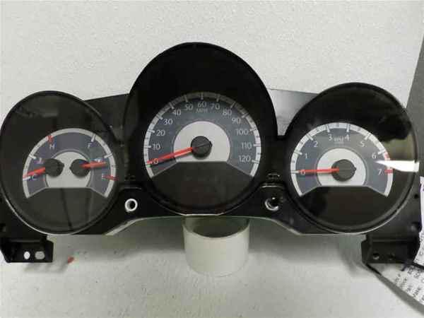 11 12 13 chysler 200 speedometer speedo cluster 14k oem