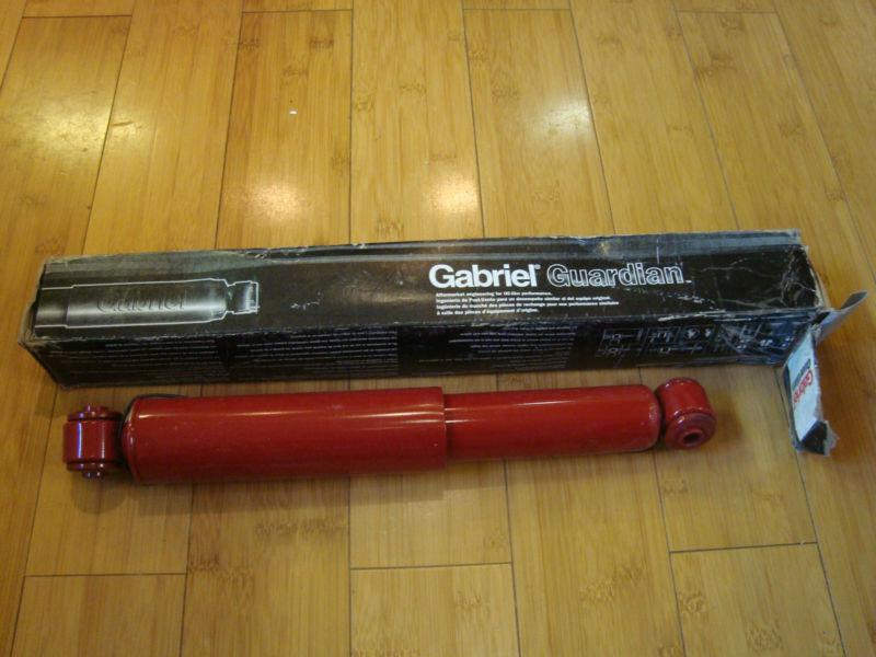 Gabriel guardian 81529 rear shock absorber