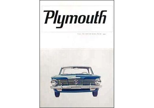 1964 plymouth fury, barracuda, valiant parts book mopar