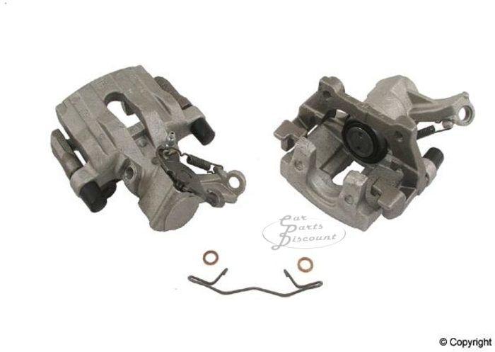 Nugeon disc brake caliper, rebuilt